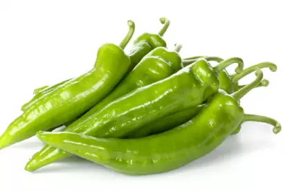 Suippopaprika Vihreä - Paprikat,Chilit - 14111 - 1