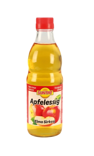 Suntat Apple Vinegar/ Omena Etikka 500ml - Etikat - 20861 - 1