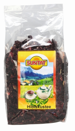 Suntat Hibiskus Cays / Hibiskustee 150g - Vihreä tee - 19561 - 1