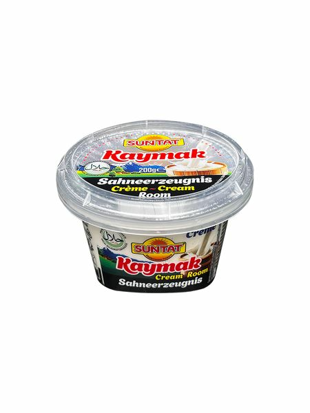 Suntat Kaymak Kerma 200g - Maidot - 19541 - 1