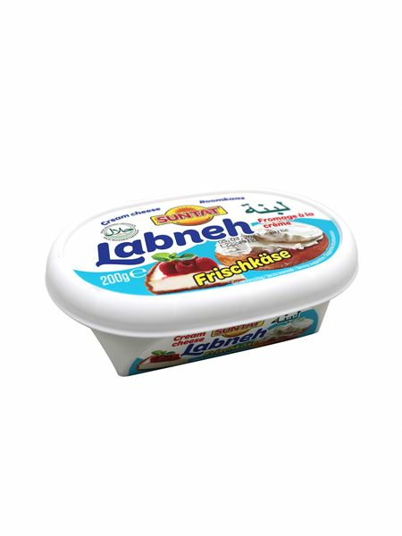 Suntat Labneh/ Juustolevite 200g - Juustolevitteet ja sulatejuustot - 18521 - 1