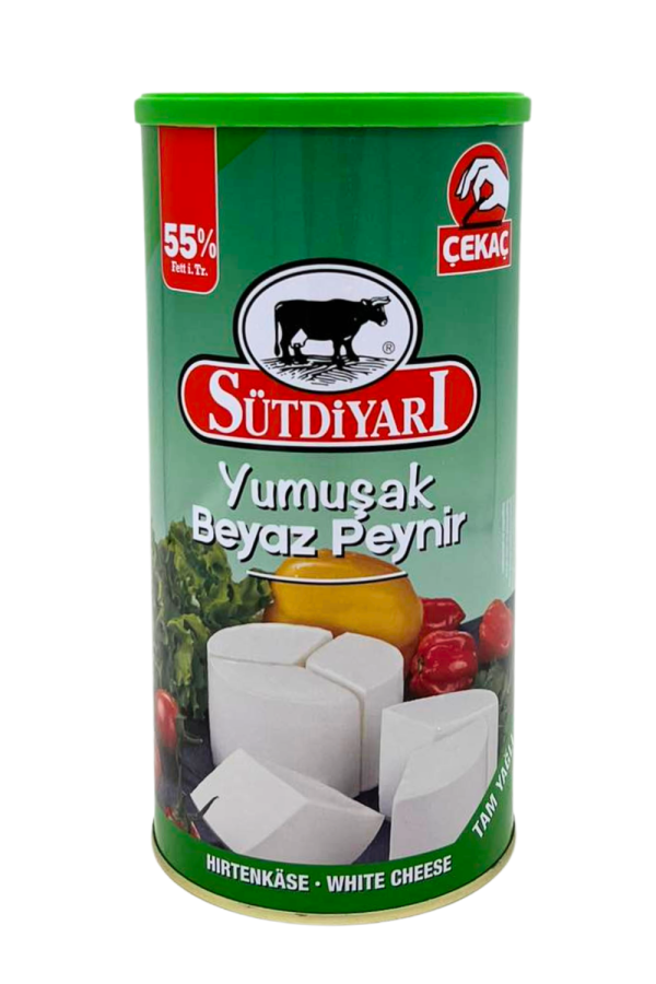 Sutdiyari Beyaz Peynir Fetajuusto 55% 800g TNK - Salaattijuustot - 10001 - 1