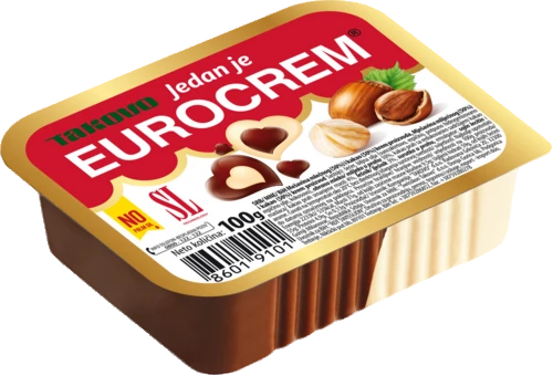 Takovo Eurocrem minisuklaa levite 100g - Makeat levitteet ja pähkinälevitteet - 4681 - 1