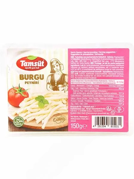 Tamsut Burgu Peynir / Juusto 150g - Erikoisjuustot - 10871 - 1