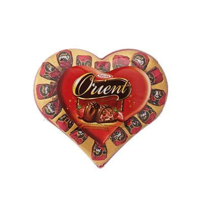 Tays Orient Mansikka Suklaa Rasia 193g - Konvehdit - 8861 - 1