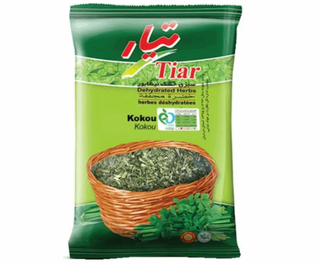 Tiar Dehydrated Herbs KOKOU/ Kuivatut Yritit 180g - Kuivatut yrtit - 9961 - 1