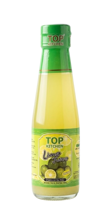 Top Kitchen Lime Juice / Limemehu 100ml CAM - Salaattikastikkeet - 21421 - 1