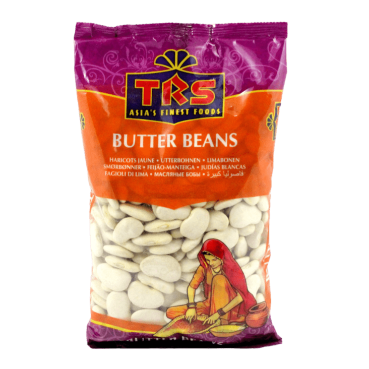TRS Butter Beans/ Voipavut 500g - Kuivatut pavut - 17771 - 1