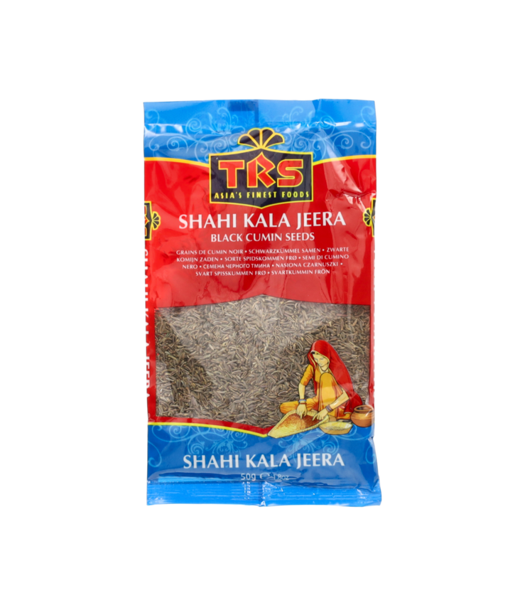 TRS Kala Jeera Cumin Seeds/ Kuminansiemenet 50g - Yleismausteet - 17741 - 1