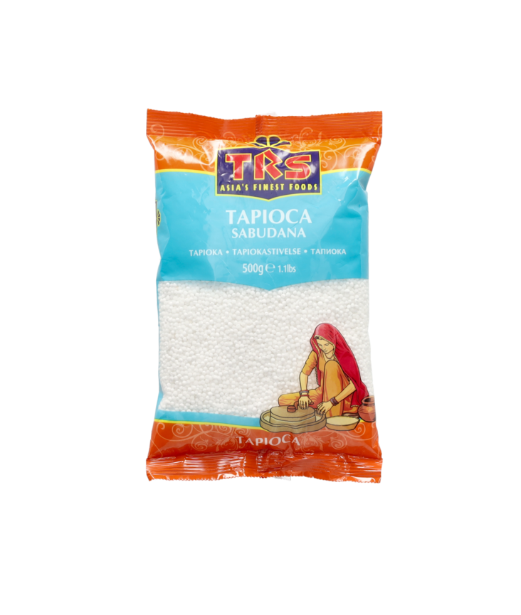TRS Tapioca Sabuda Seeds/ Tapiokan Siemenet 500g - Vehnät - 14311 - 1