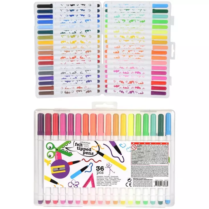 Tussit 36kpl 050159 - Lelut - 12921 - 1