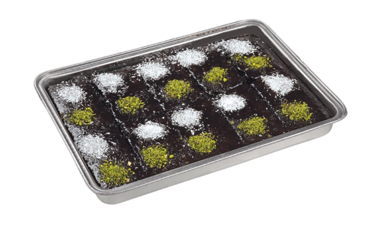 Maun Islak Wet Cake 10pcs 1kg - Pakastemakeiset ja -jälkiruoat - 18721 - 1