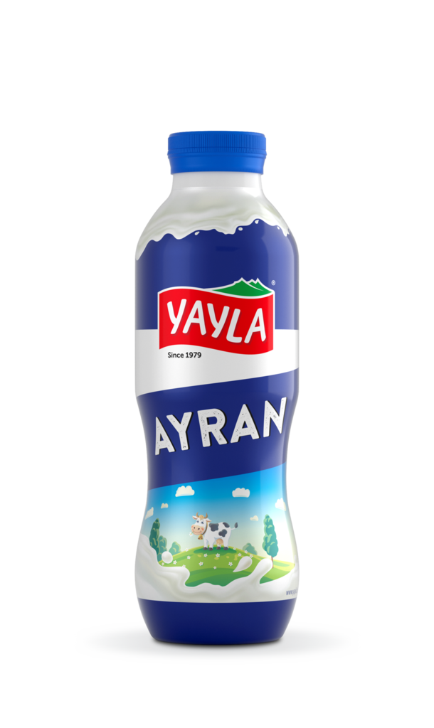Yayla Ayran Jogurttijuoma 250ml PET - Ayranit - 19921 - 1