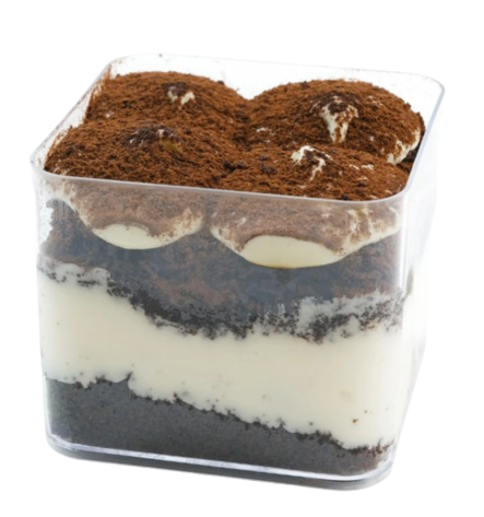 900411 Lamour Italian Tiramisu Cup / Tiramisu kuppi 165g - Pakastemakeiset ja -jälkiruoat - 19122 - 2