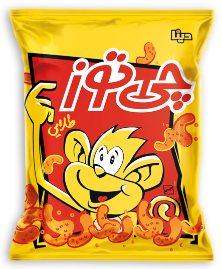 Cheetoz Golden Snacks / Kulta Sipsi 66g - Sipsit - 1332 - 1