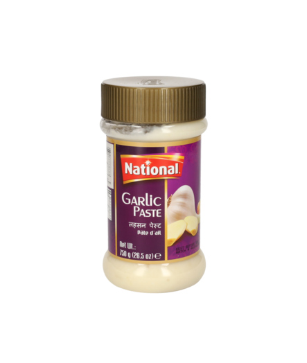 National Garlic Paste / Valkosipulitahna 750g - Erikoiskastikkeet - 19302 - 1