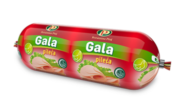 Perutnina Gala Chicken Sausage / Kananmakkara 800g - Kana leikkeleet ja makkarat - 20212 - 1