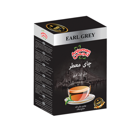 Anjoman Earl Grey Tea/ Earl Grey tee 500g - Early Grey tee - 18842 - 1