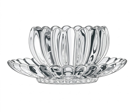 Blinkmax Lasinen Kulho KTW269 - Astiat ja aterimet - 19692 - 1