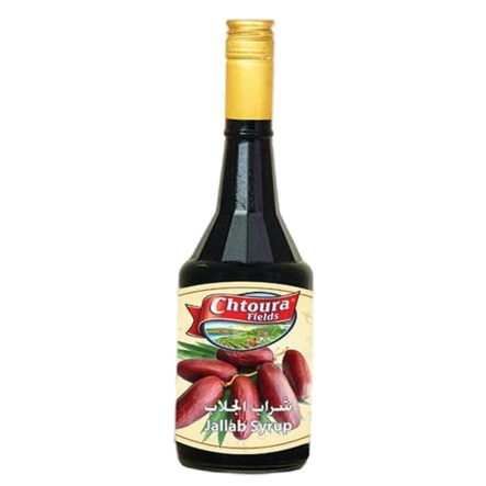 Chtoura Fields Jallab Lemonade Syrup/ Siirappi 600ml - Siirapit - 16622 - 1