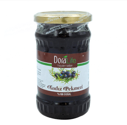 Dora Life Andiz Pekmezi / Siirappi 380g - Siirapit - 2062 - 1