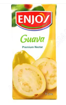Enjoy Guava Nektar Drink / Guava juoma 1L - Mehut ja nektarit - 15322 - 1