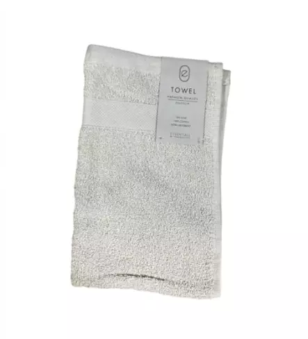 Essentials Pyyhe 30x50cm 084027 - Peitot ja viltit - 13102 - 1