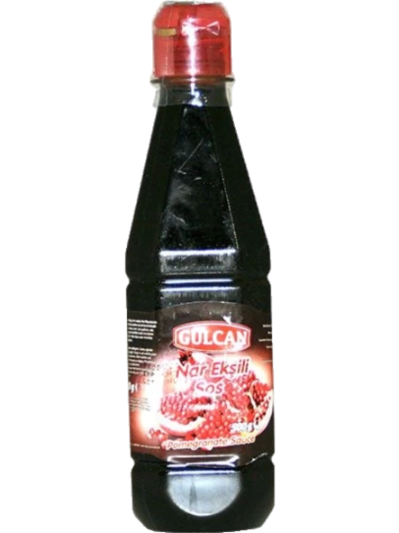 Gulcan Nar Eksisi / Granaattiomenakastike 500ml PET - Erikoiskastikkeet - 2842 - 1