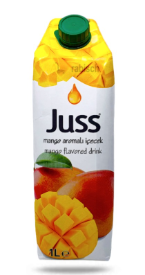 Juss Mango Aromali Icecek / Mangomehu 1L - Mehut ja nektarit - 8362 - 1