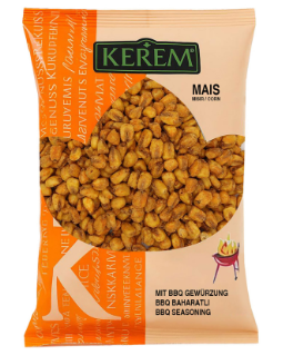 Kerem Maize BBQ / Maissijyvä grillimausteella 150g - Pähkinät - 21622 - 2