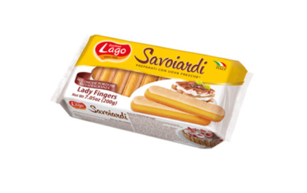 Lago Savoiardi Tiramisukeksi 200g - Täytekeksit ja vohvelit - 19822 - 1