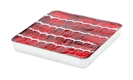 Lezza Dessert Tres Leches Raspberry Cake 2000gr (500125) - Pakastemakeiset ja -jälkiruoat - 15002 - 1