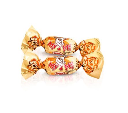 Rakhat Mu-Mu Karamelli Kerman Maku Karkki 1kg - Konvehdit - 17612 - 1