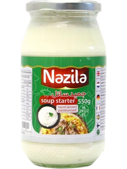 Nazila Jameed Soup Starter/ Keitto 550g CAM - Valmiskeitot ja valmisjauheet - 19072 - 1