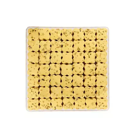 Pamir kicherebsen-kuchen/ kikherne keksi 450g - Täytekeksit ja vohvelit - 7572 - 1