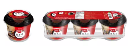 Sunity Herbal Jelly Original Hyytelö 3x215g - Konvehdit - 15572 - 1