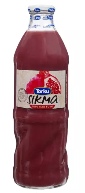 Torku Granaattiomenatäysmehu 100% 1l - Täysmehut - 15952 - 1