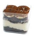 900411 Lamour Italian Tiramisu Cup / Tiramisu kuppi 165g - Pakastemakeiset ja -jälkiruoat - 19122 - 2
