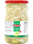 Gulcan Weisskohl Eingelgt Scharf Acili / Viipaloitu kaali Tulinen 720g - Vihannessäilykkeet - 12712 - 1