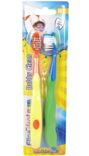Elina Toothbrush Kinder/ Hammasharja 2kpl - Hygieniatarvikkeet - 17922 - 1