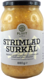Plivit Pickled Sauerkraut/ Sukaloitu Hapankaali 880g CAM - Vihannessäilykkeet - 20102 - 1