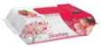 Sleepy Strawberry Wet Wipes/ Kosteuspyyhe 120kpl - Siivousvälineet ja tarvikkeet - 20932 - 1