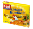 KentBor Chicken Cubes / Kanaliemikuutio 6x10g - Kanaliemi - 20972 - 1