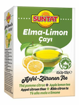 Suntat Elma Limon Cay / Omena-sitruunatee 135g - Vihreä tee - 21092 - 1