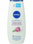 Nivea Shower Gel Cashmere&Cottonseed Oil/ Suihkugeeli 250ml - Saippuat ja suihkugeelit - 21152 - 1
