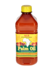 AFP Palm Oil / Palmuöljy 500ml PET - Palmuöljyt - 21232 - 1