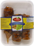 Seyyidler Kelebek cevizli sucuk/ Viinirypäle pähkinämakkara 300g - Turkish Delight & Halvat - 21262 - 1