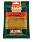 Abido Spices Briyani Masala Mausteseos 50g - Yleismausteet - 21322 - 1