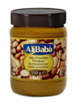 Alibaba Peanut Butter/ Maapähkinälevite 350g - Makeat levitteet ja pähkinälevitteet - 20442 - 1