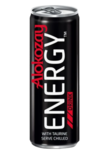 Alokozay Power Energy Drink / Energiajuoma 250ml TNK - Energiajuomat - 19232 - 1